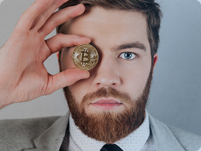 Carlos Herrera - Asesor de clientes de Ganancia Bitrevox